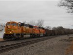 BNSF 9972 East